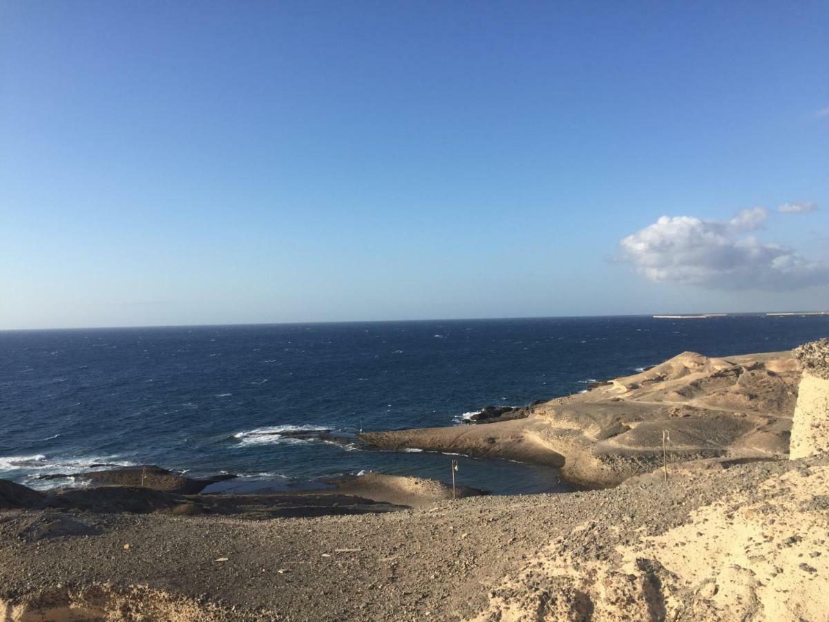 Roca Mar Tenerife Ла-Марета Экстерьер фото